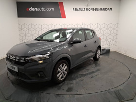 Dacia Sandero , garage RENAULT MONT DE MARSAN � Mont de Marsan