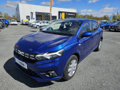 Annonce Dacia Sandero occasion GPL Sandero ECO-G 100 Expression 5p  Albi