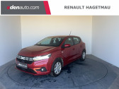 Dacia Sandero occasion année 2024 boite Manuelle Annonce Dacia Sandero occasion GPL Sandero ECO-G 100 Expression 5p à Hagetmau