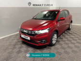 Annonce Dacia Sandero occasion GPL Sandero ECO-G 100 Expression � �vreux