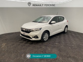 Annonce Dacia Sandero occasion GPL Sandero ECO-G 100 Expression � P�ronne