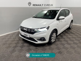 Annonce Dacia Sandero occasion GPL Sandero ECO-G 100 Expression � �vreux