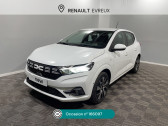 Annonce Dacia Sandero occasion GPL Sandero  ECO-G 100 Expression � �vreux