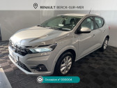 Annonce Dacia Sandero occasion GPL Sandero ECO-G 100 Expression � Berck