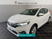 Annonce Dacia Sandero occasion GPL Sandero ECO-G 100 Expression  Berck