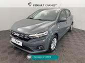 Dacia Sandero occasion année 2023 boite Manuelle Annonce Dacia Sandero occasion GPL Sandero ECO-G 100 Expression à Persan