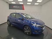 Annonce Dacia Sandero occasion GPL Sandero ECO-G 100 GSR2 Expression 5p à DAX