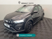 Annonce Dacia Sandero occasion GPL Sandero ECO-G 100 GSR2 Expression � Dieppe