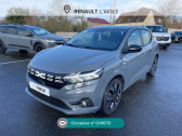 Annonce Dacia Sandero occasion GPL Sandero ECO-G 100 GSR2 Journey � L'AIGLE