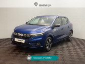 Annonce Dacia Sandero occasion GPL Sandero ECO-G 100 GSR2 Journey  Eu