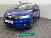 Annonce Dacia Sandero occasion GPL Sandero ECO-G 100 GSR2 Journey  Dreux