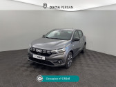 Annonce Dacia Sandero occasion GPL Sandero ECO-G 100 GSR2 Journey � Persan