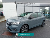 Annonce Dacia Sandero occasion GPL Sandero ECO-G 100 GSR2 Journey  Bourgtheroulde-Infreville