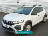 Annonce Dacia Sandero occasion GPL Sandero ECO-G 100 GSR2 Stepway Essential � Bernay