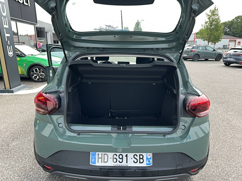 Dacia Sandero Sandero ECO-G 100 GSR2 Stepway Expression 5p 2025 - photo n°14 Dacia Sandero Sandero ECO-G 100 GSR2 Stepway Expression 5p  occasion à Villeneuve-sur-Lot - photo n°14