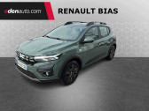 Annonce Dacia Sandero occasion GPL Sandero ECO-G 100 GSR2 Stepway Expression 5p  Villeneuve-sur-Lot