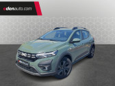 Dacia Sandero occasion année 2025 boite Manuelle Annonce Dacia Sandero occasion GPL Sandero ECO-G 100 GSR2 Stepway Expression 5p à BAYONNE