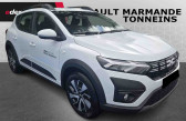 Dacia Sandero Sandero ECO-G 100 GSR2 Stepway Expression 5p  2025 - annonce de voiture en vente sur Auto Sélection.com