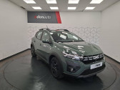 Annonce Dacia Sandero occasion GPL Sandero ECO-G 100 GSR2 Stepway Expression 5p à DAX