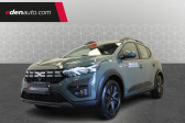 Annonce Dacia Sandero occasion GPL Sandero ECO-G 100 GSR2 Stepway Expression 5p � Orthez