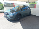 Dacia Sandero Sandero ECO-G 100 GSR2 Stepway Expression 5p   Muret 31