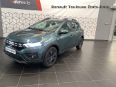 Annonce Dacia Sandero occasion GPL Sandero ECO-G 100 GSR2 Stepway Expression 5p  Toulouse