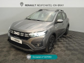 Annonce Dacia Sandero occasion GPL Sandero ECO-G 100 GSR2 Stepway Expression � Neufch�tel-en-Bray