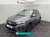 Dacia Sandero Sandero ECO-G 100 GSR2 Stepway Expression  2025 - annonce de voiture en vente sur Auto S&eacute;lection.com