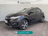 Annonce Dacia Sandero occasion GPL Sandero ECO-G 100 GSR2 Stepway Expression  Saint-Just