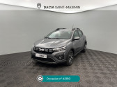 Dacia Sandero Sandero ECO-G 100 GSR2 Stepway Expression   Saint-Maximin 60