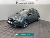 Annonce Dacia Sandero occasion GPL Sandero ECO-G 100 GSR2 Stepway Expression  Harly