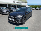 Annonce Dacia Sandero occasion GPL Sandero ECO-G 100 GSR2 Stepway Expression  Deauville