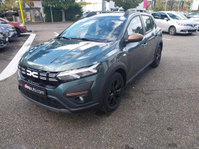 Dacia Sandero , garage RENAULT CONDOM  Condom