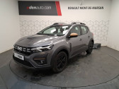 Annonce Dacia Sandero occasion GPL Sandero ECO-G 100 GSR2 Stepway Extreme 5p  Mont de Marsan