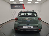 Dacia Sandero Sandero ECO-G 100 GSR2 Stepway Extreme 5p   DAX 40