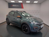 Dacia Sandero occasion année 2025 boite Manuelle Annonce Dacia Sandero occasion GPL Sandero ECO-G 100 GSR2 Stepway Extreme 5p à DAX