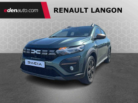 Dacia Sandero , garage RENAULT LANGON  Langon