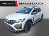 Dacia Sandero Sandero ECO-G 100 GSR2 Stepway Extreme 5p   Langon 33
