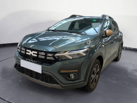 Dacia Sandero occasion 2025 mise en vente à Albi par le garage AUTOMOBILES ALBIGEOISES - photo n°1