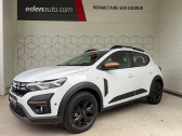 Annonce Dacia Sandero occasion GPL Sandero ECO-G 100 GSR2 Stepway Extreme + 5p � Aire sur Adour