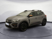 Dacia Sandero Sandero ECO-G 100 GSR2 Stepway Extreme + 5p   Villefranche-de-Rouergue 12