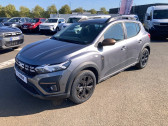 Annonce Dacia Sandero occasion GPL Sandero ECO-G 100 GSR2 Stepway Extreme + 5p  Villefranche-de-Rouergue