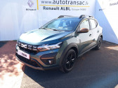 Annonce Dacia Sandero occasion GPL Sandero ECO-G 100 GSR2 Stepway Extreme + 5p  Albi