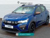 Dacia Sandero Sandero ECO-G 100 GSR2 Stepway Extreme +   Bernay 27