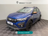 Annonce Dacia Sandero occasion GPL Sandero ECO-G 100 GSR2 Stepway Extreme + à Yvetot