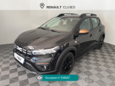 Annonce Dacia Sandero occasion GPL Sandero ECO-G 100 GSR2 Stepway Extreme + � Cluses