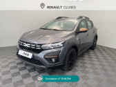 Annonce Dacia Sandero occasion GPL Sandero ECO-G 100 GSR2 Stepway Extreme + � Cluses