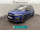 Annonce Dacia Sandero occasion GPL Sandero ECO-G 100 GSR2 Stepway Extreme + � Clermont