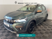 Dacia Sandero Sandero ECO-G 100 GSR2 Stepway Extreme +  � Berck 62