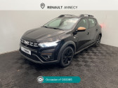 Annonce Dacia Sandero occasion GPL Sandero ECO-G 100 GSR2 Stepway Extreme + � Seynod